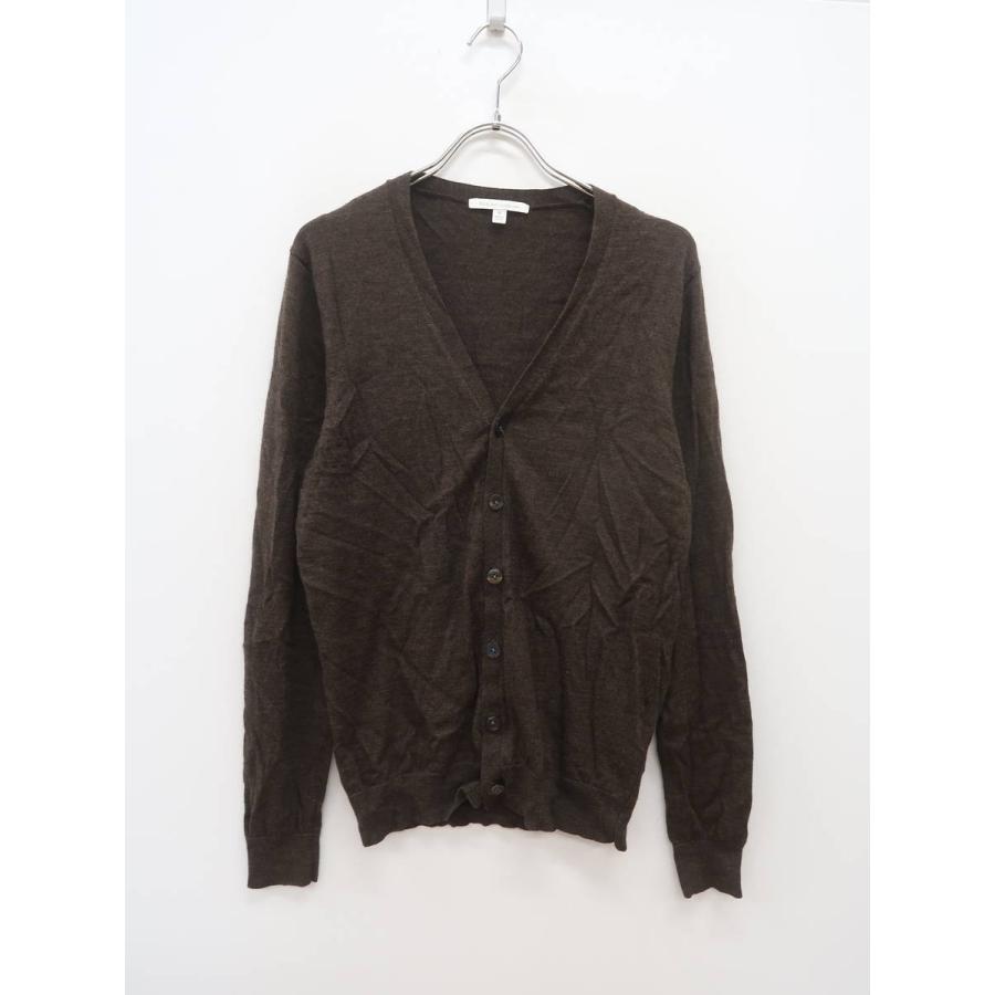 Uniqlo ユニクロ カシミヤウールニットカーディガン 長袖 茶 メンズ Aランク M 委託倉庫から出荷 1210 C10 ブランド品の買取販売 Wanboo 通販 Yahoo ショッピング
