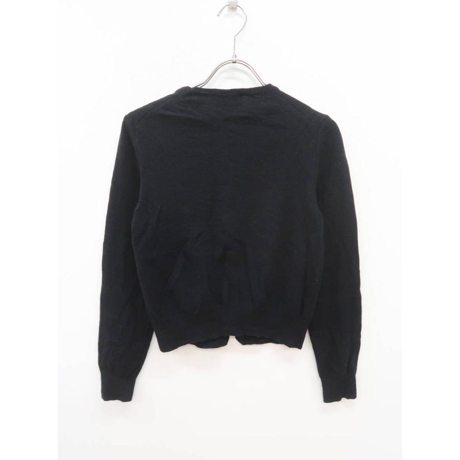 United Arrows ユナイテッドアローズ ウールニットカーディガン 長袖 黒 レディース Aランク 1221 A08 ブランド古着の買取販売 Wanboo 通販 Yahoo ショッピング