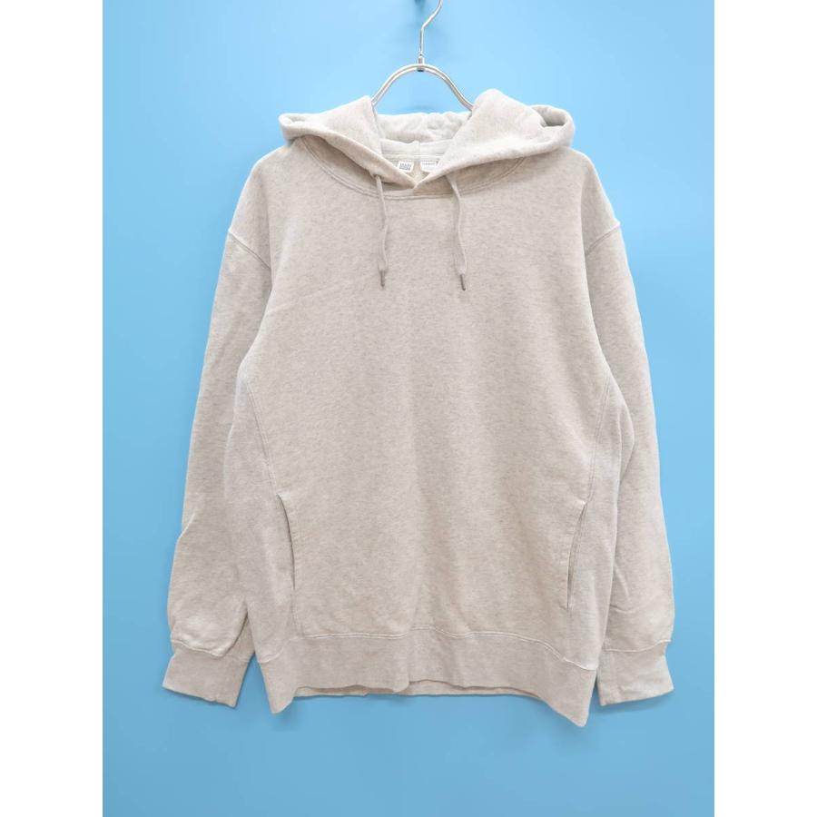 Uniqlo U ユニクロユー スウェットプルパーカー 長袖 グレー メンズ A ランク L 委託倉庫から出荷 At 24 ブランド品の買取販売 Wanboo 通販 Yahoo ショッピング