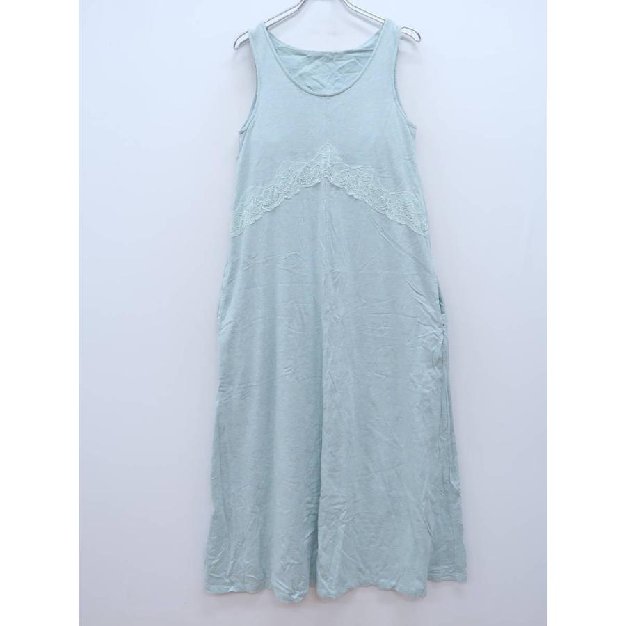 Peach John ピーチジョン カップインルームウェアワンピース ノースリーブ 緑 青 レディース Aランク S M 委託倉庫から出荷 At 02 ブランド品の買取販売 Wanboo 通販 Yahoo ショッピング