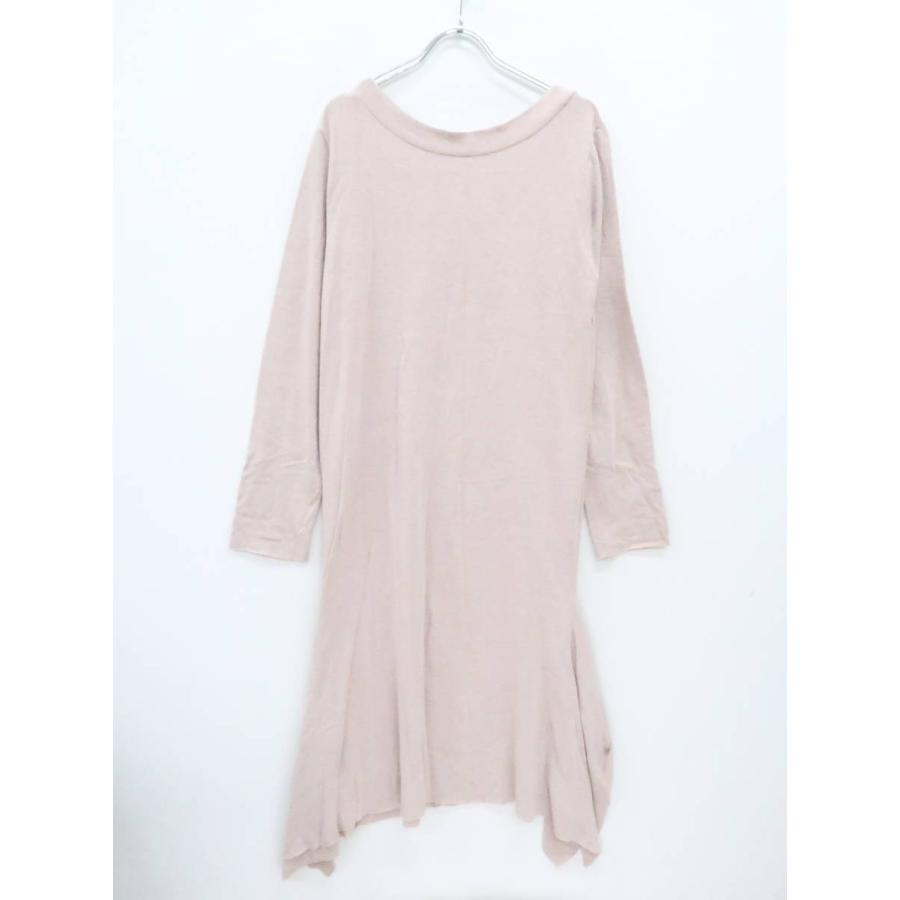Searoomlynn シールームリン カットヘムワンピース 長袖 ピンク レディース Aランク F 委託倉庫から出荷 At1105 17 ブランド品の買取販売 Wanboo 通販 Yahoo ショッピング