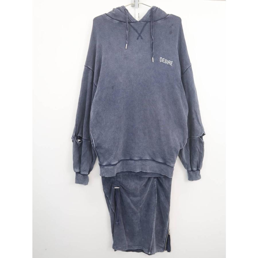 Roger Raw ロジャー ロウ ピグメントスウェットセットアップ 長袖 紺 レディース A ランク M 委託倉庫から出荷 O3059 7 ブランド品の買取販売 Wanboo 通販 Yahoo ショッピング