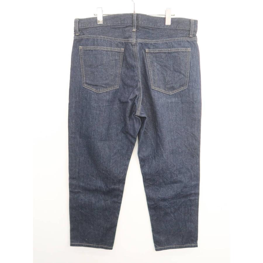 Uniqlo ユニクロ レギュラーフィットテーパードジーンズ 青 メンズ Sランク 35 T2474 21 ブランド古着の買取販売 Wanboo 通販 Yahoo ショッピング