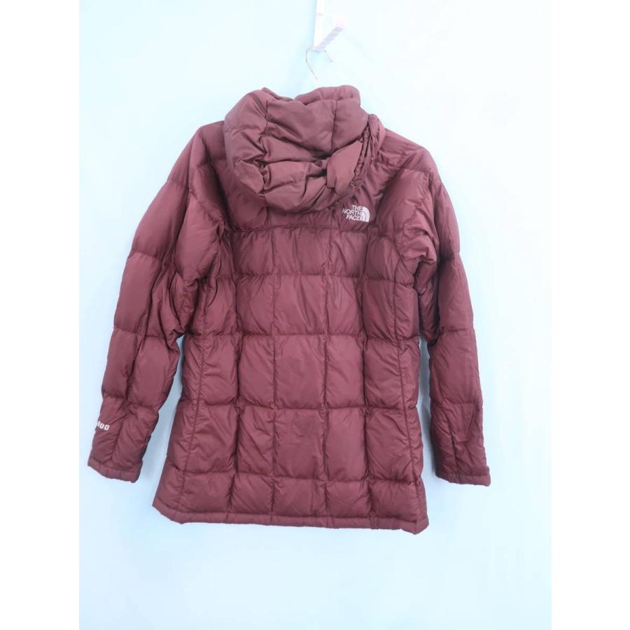 The North Face ザノースフェイス フード付ダウンコート 長袖 赤 レディース A ランク M M X2117 18 ブランド古着の買取販売 Wanboo 通販 Yahoo ショッピング