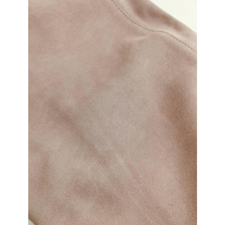 Rienda リエンダ カラースエードクラッチバッグ ピンク レディース Y25 31 ブランド古着の買取販売 Wanboo 通販 Yahoo ショッピング