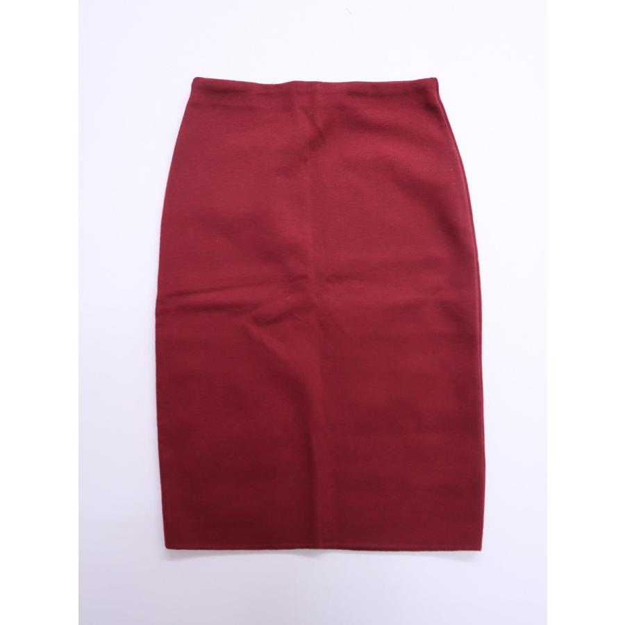 ニットペンシルスカート 赤 レディース Aランク Za757 43 ブランド品の買取販売 Wanboo 通販 Yahoo ショッピング