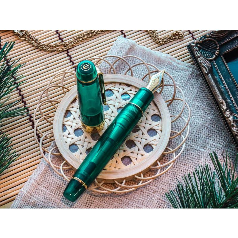 セーラー万年筆 WANCHER × SAILOR キングプロフェッショナルギア21金