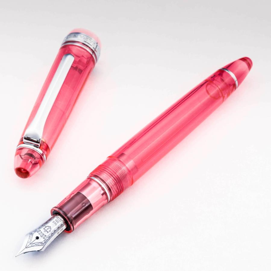 セーラー万年筆 WANCHER × SAILOR プロフィットスタンダード14金