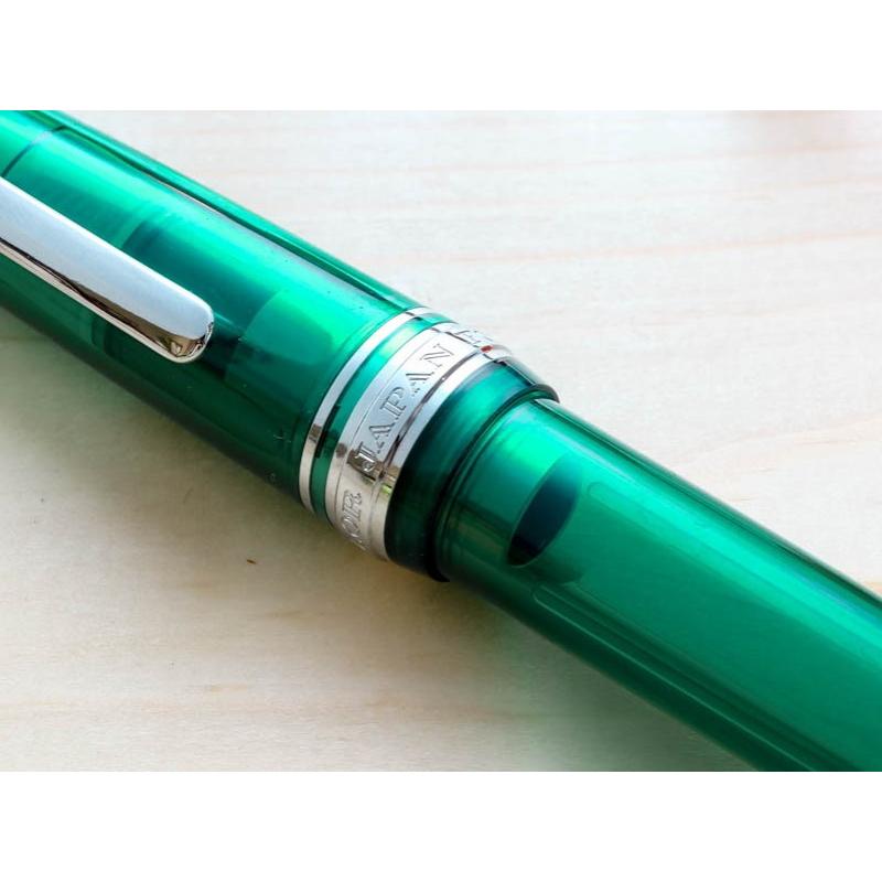 セーラー万年筆 WANCHER × SAILOR プロフィットスタンダード14金