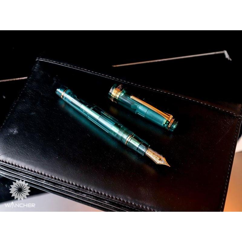 セーラー万年筆 WANCHER × SAILOR プロフェッショナルギア 21金