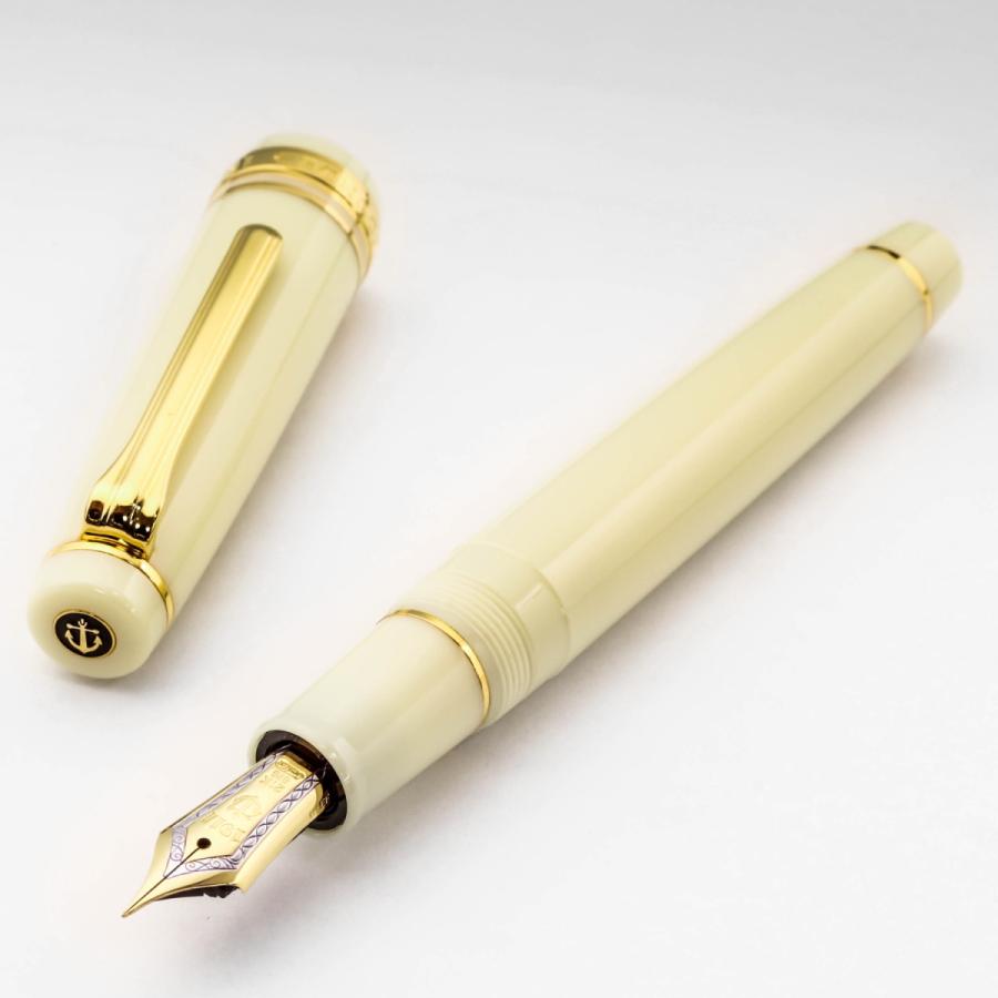 セーラー万年筆 WANCHER × SAILOR プロフェッショナルギア 21金