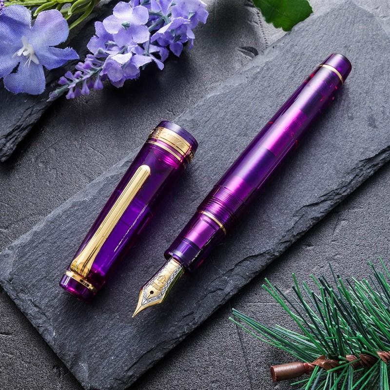 セーラー万年筆 Ｗancher プロフェッショナルギア 21K 細字 セーラー万年筆 WANCHER × SAILOR プロフェッショナルギア 21金