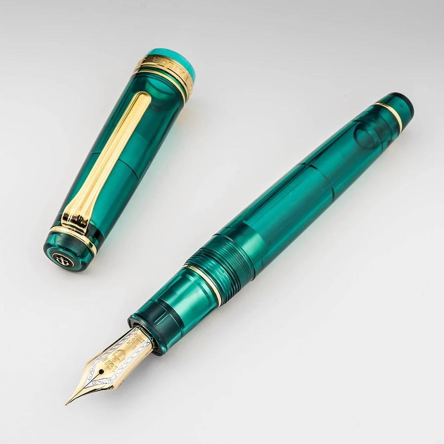 セーラー万年筆 WANCHER × SAILOR プロフェッショナルギア 21金