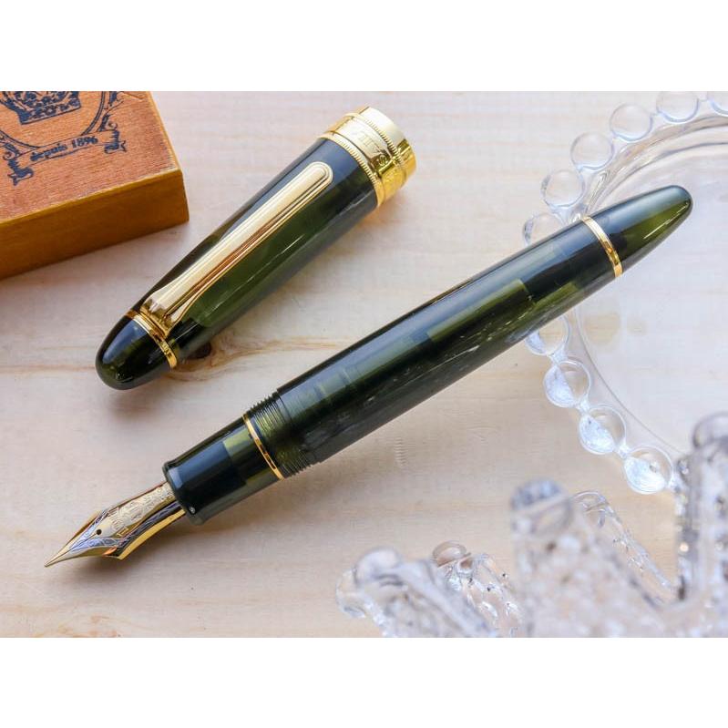 セーラー万年筆 WANCHER × SAILOR キングプロフィット21