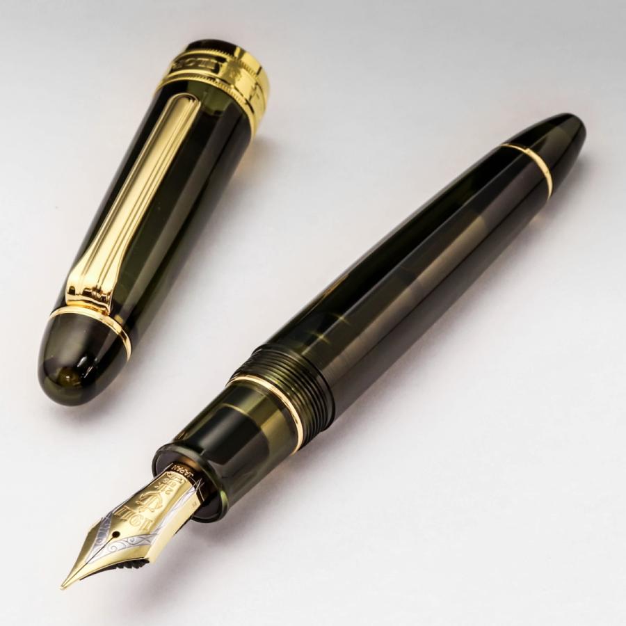 セーラー万年筆 WANCHER × SAILOR キングプロフィット21