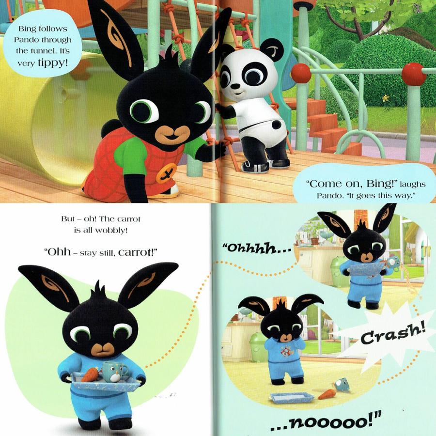 英語 絵本 Youtubeで学ぶ Bing 5冊セット 幼児 読み聞かせ Bing02tube 子供英語のぽけっと英語書店 通販 Yahoo ショッピング