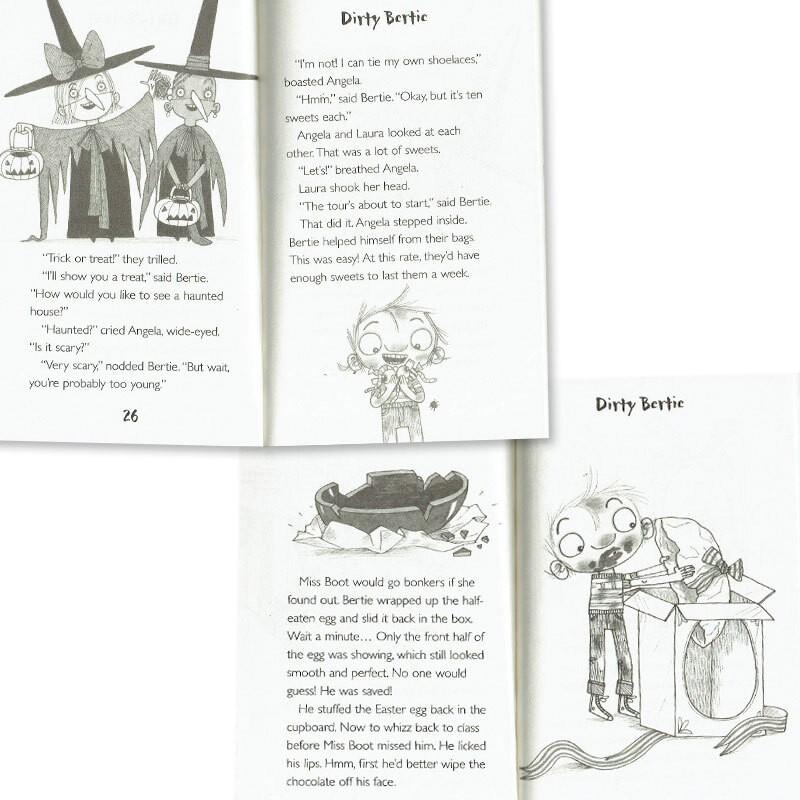 Cd付 英語 絵本 Dirty Bertie 8冊セット 聞き流し 笑える日常劇 やんちゃボーイ 男の子 Cditbw8s 子供英語のぽけっと英語書店 通販 Yahoo ショッピング