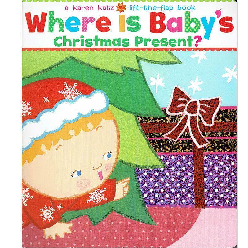 Karen Katzのクリスマス絵本 Where Is Baby S Christmas Present 幼児 英語 絵本 クリスマス しかけ Karen Christmas S 子供英語のぽけっと英語書店 通販 Yahoo ショッピング