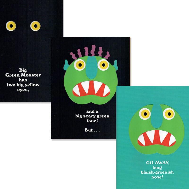 英語 しかけ絵本 Go Away Big Green Monster 幼児 読み聞かせ モンスター おばけ ハロウィン プレゼント Simos1go 子供英語のぽけっと英語書店 通販 Yahoo ショッピング