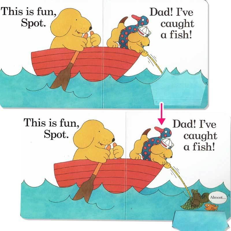 Spot Goes On Holiday Eric Hill コロちゃん 海水浴 英語 しかけ 絵本 幼児 簡単 Spot Holiday 子供英語 のぽけっと英語書店 通販 Yahoo ショッピング