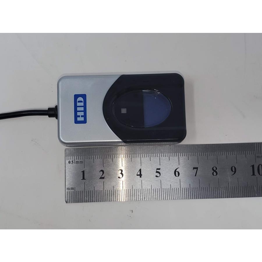 Digitalpersona 4500 指紋認証リーダー 本体 HID DigitalPersona 4500 Fingerprint Reader Package 指紋