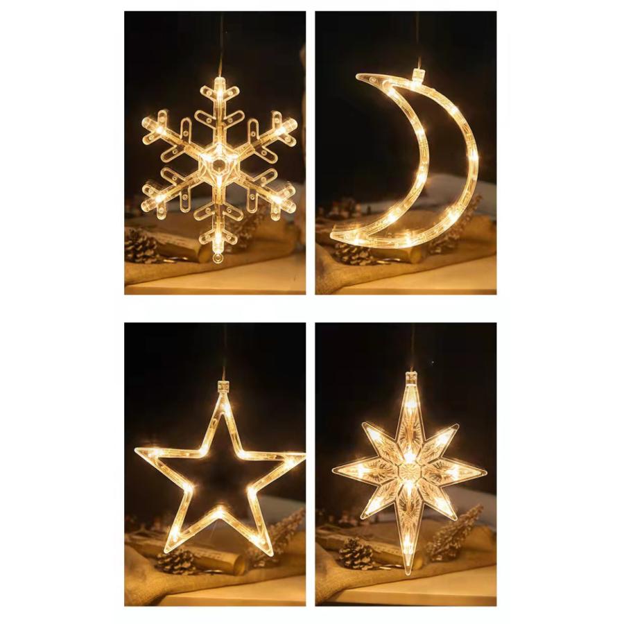 イルミネーションライト 3個セット 30％OFF クリスマス 装飾ライト