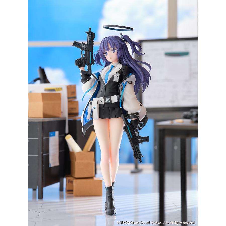 ブルーアーカイブ-Blue Archive- ユウカ　わんだらー Amazon | わんだらー ブルーアーカイブ -Blue Archive- ユウカ 1