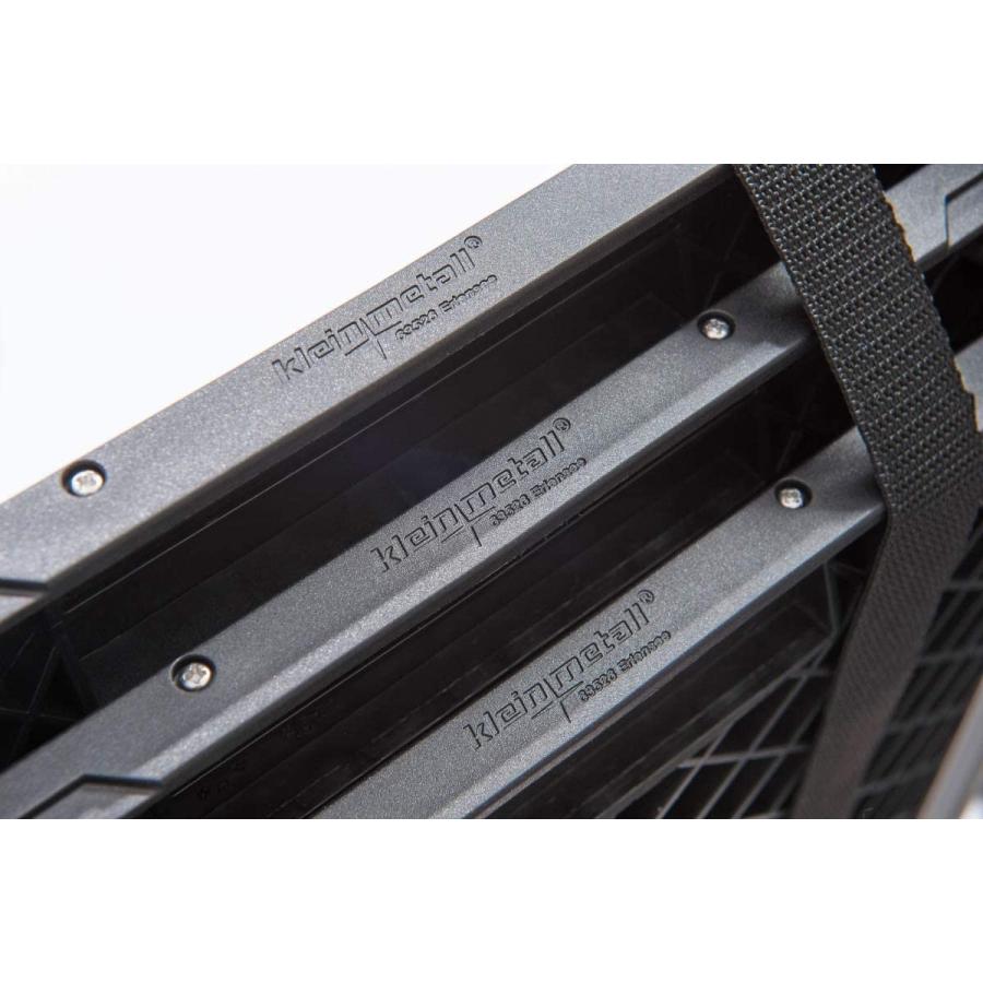 ドッグスロープ【DOGWALK3】ドッグステップKleinmetall