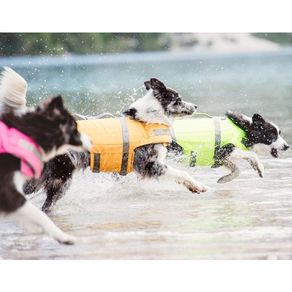 中型犬・大型犬用 ライフジャケット 犬用 フルッタ Hurtta 愛犬の泳ぎ