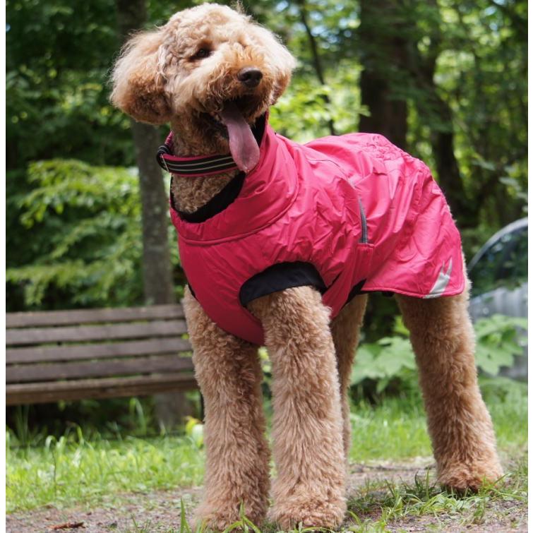 犬用品 フルッタ ウィンタージャケット