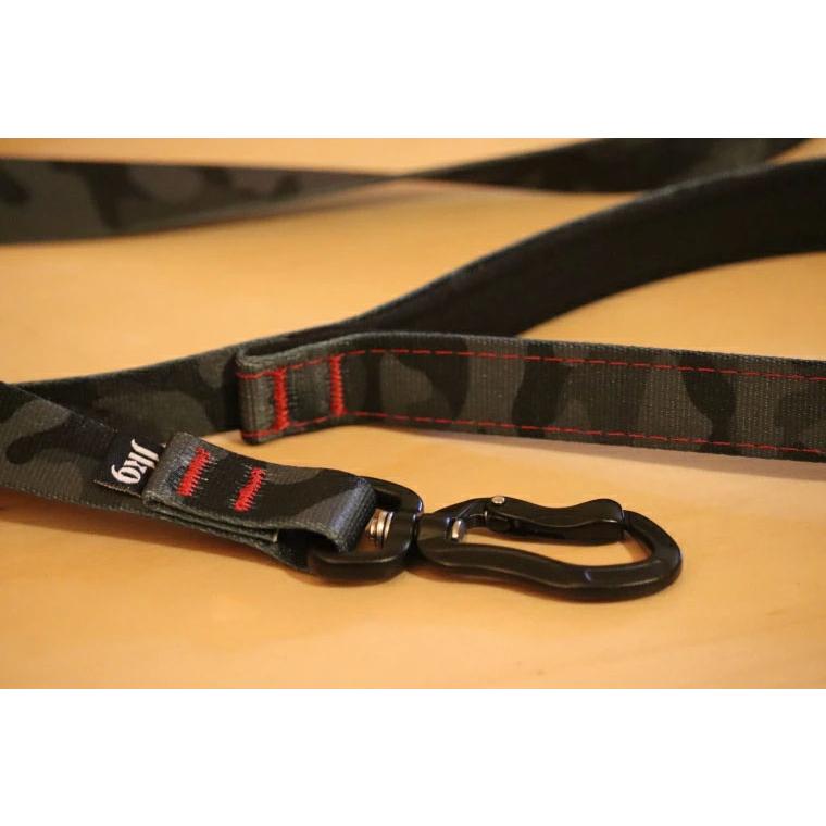 ベーシックリード 【Julius-K9 ユリウスK9】リード 犬用 犬用リード 幅20mm 2cm　長さ120cm ナスカン カラビナ 小型犬 中型犬 大型犬 対応! |  | 07