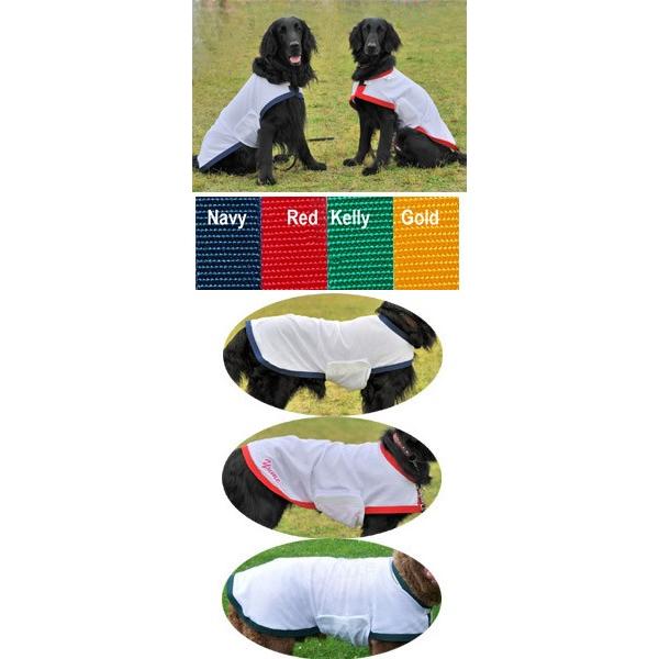 KoolingCoat≪ドッグクールコート≫クーリングコート  犬服 コート [ネコポス] |  | 02