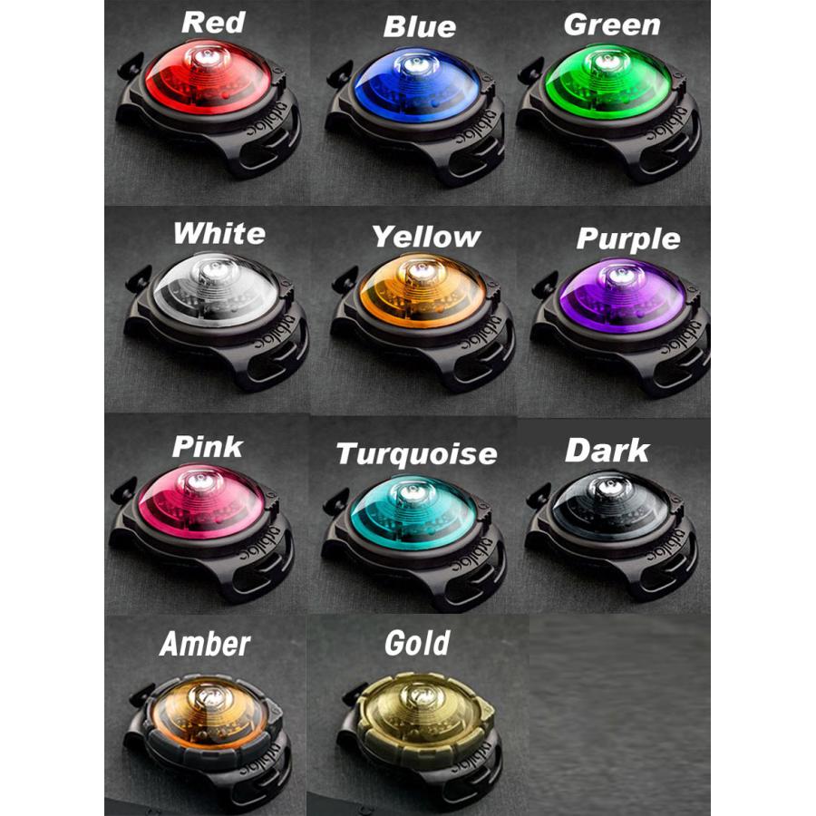 デンマーク・Orbiloc オルビロック 【ドッグデュアルライト