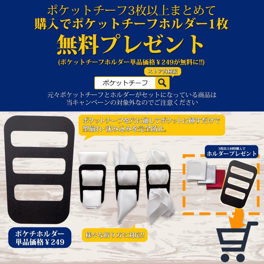 ポケット チーフ 用 土台 ホルダー ハンカチ 型崩れ 防止 折り方 ガイド 付き 単品 Wandm Wmot0001 1 Wandm 通販 Yahoo ショッピング