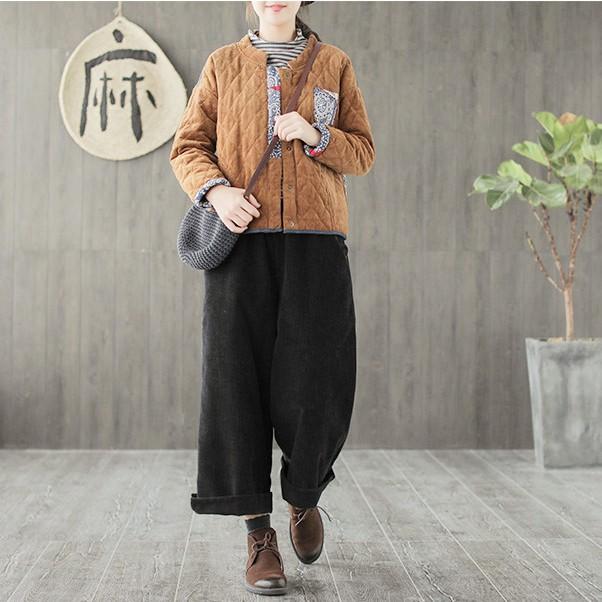 ジャケット レディース 秋 冬 秋服 冬物 綿 コーデ キルティング ジャンパー アウター コート ショートコート フードコー あったか Cotton1 W M 通販 Yahoo ショッピング