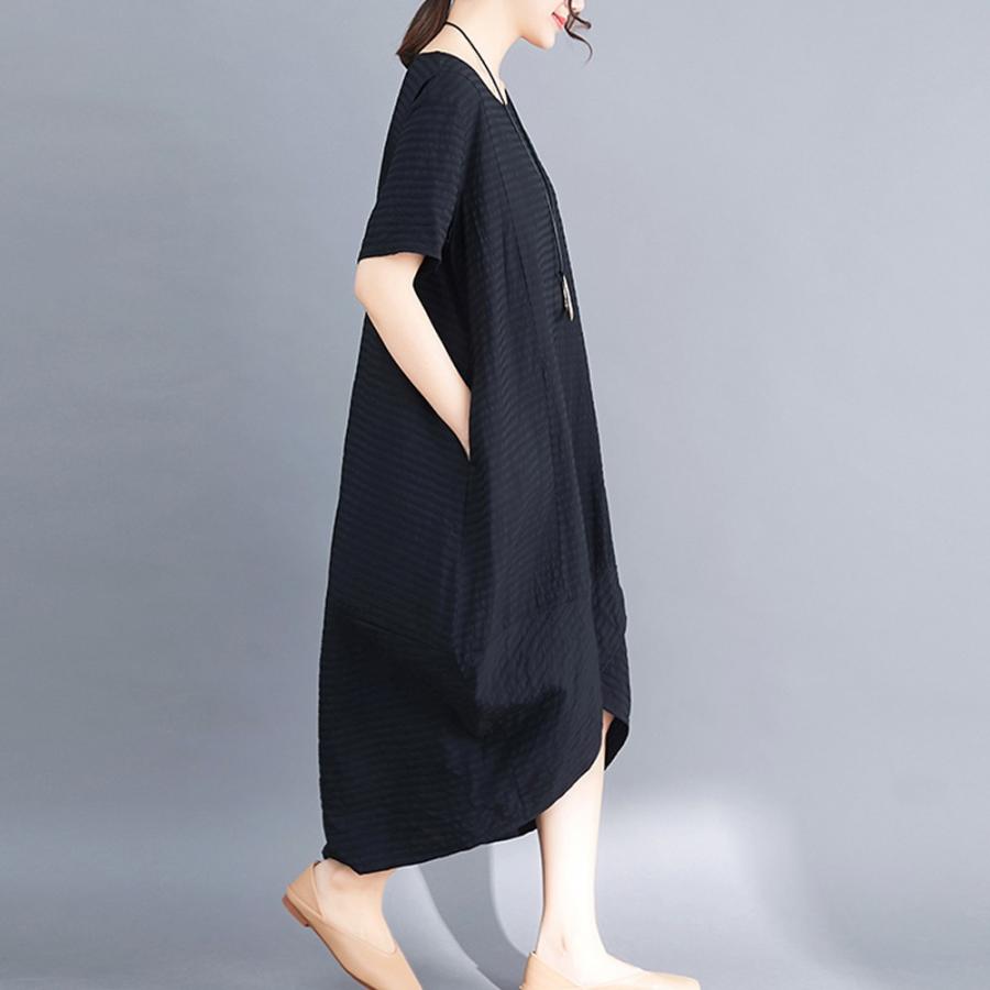 リネンワンピース レディース スカート 柔らか 通気 快適 体型カバー 細見え コーデやすい ファッション 大人気 春夏 Fq1 W M 通販 Yahoo ショッピング