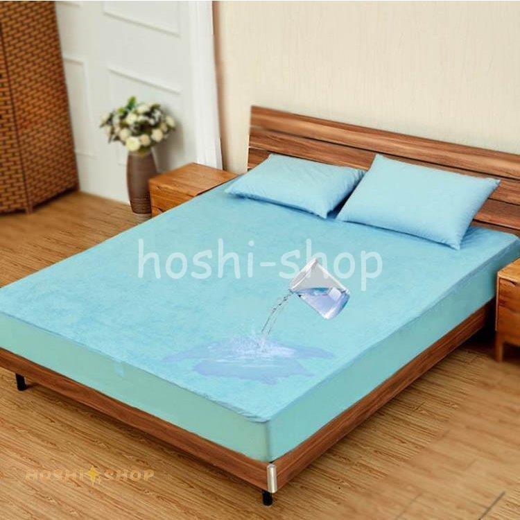 おねしょシーツ ペットシーツ 防水シート 介護シート 防水ボックスシーツ 夏用 冷感 防ダニ 通気性 ダブル クイーン マットレスカバー パッド 子供 寝汗 洗濯可 激安通販新作