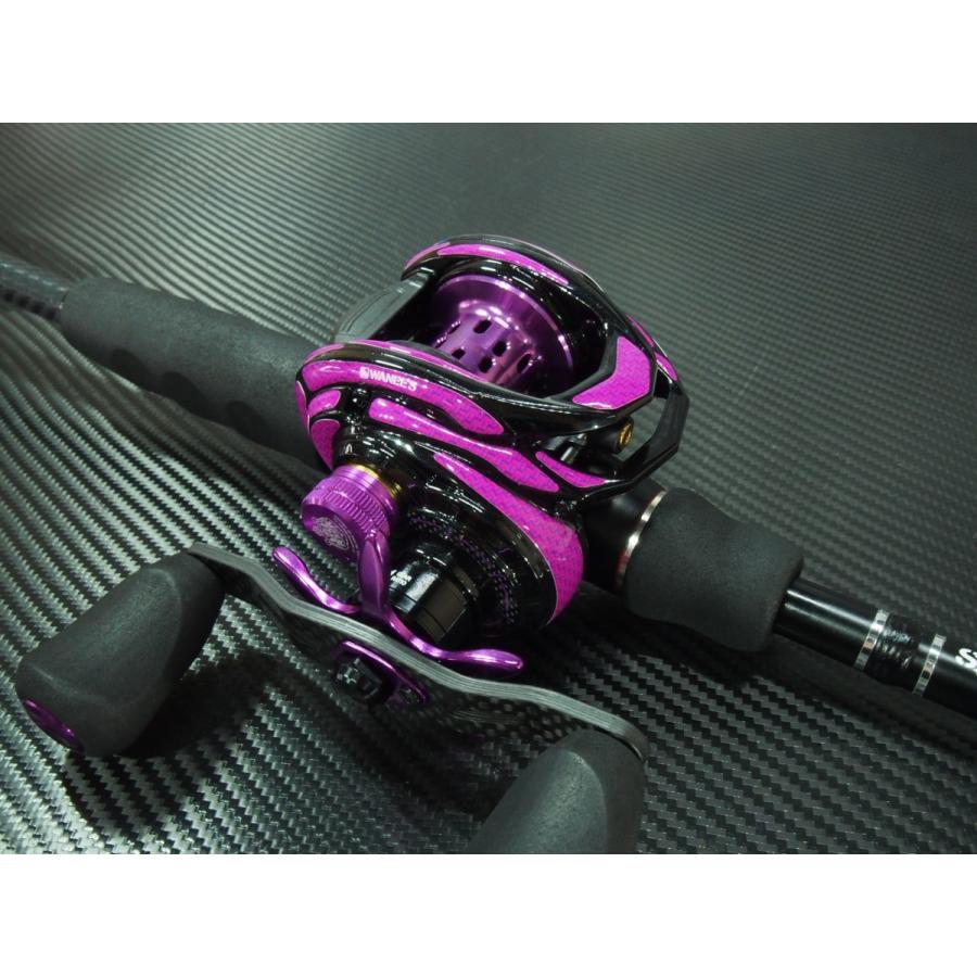 WANEE'S】プロテクションデカールキット アブガルシア REVO EXD WANEE'S】プロテクションデカールキット アブガルシア REVO EXD