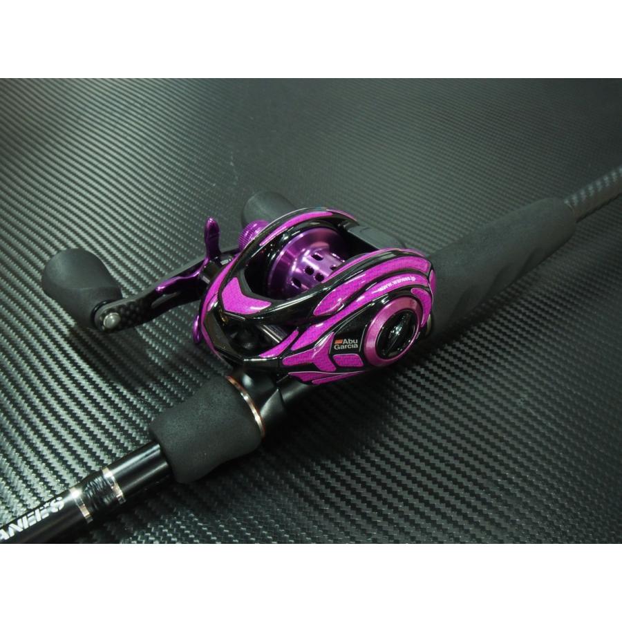 WANEE'S】プロテクションデカールキット アブガルシア REVO EXD WANEE'S】プロテクションデカールキット アブガルシア REVO EXD