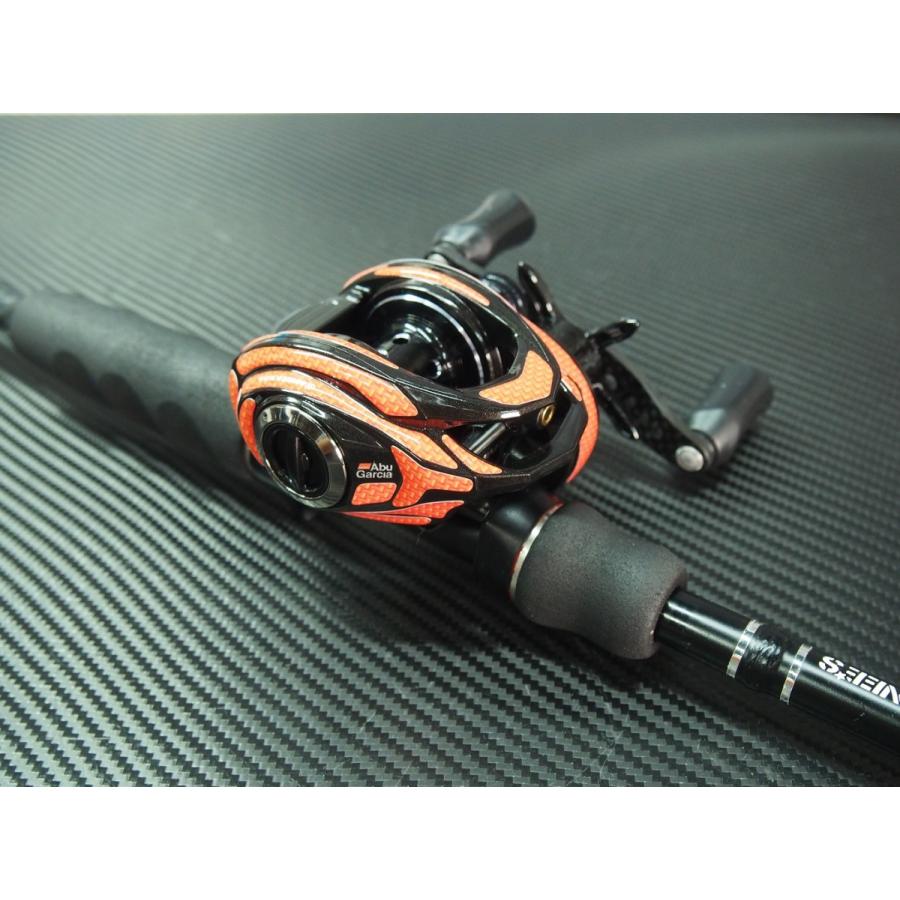 WANEE'S】プロテクションデカールキット アブガルシア REVO EXD WANEE'S】プロテクションデカールキット アブガルシア REVO EXD
