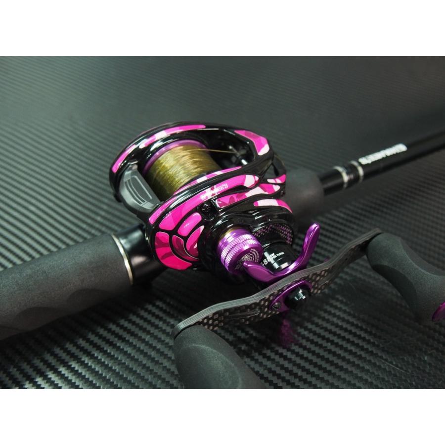 WANEE'S】プロテクションデカールキット アブガルシア REVO EXD WANEE'S】プロテクションデカールキット アブガルシア REVO EXD