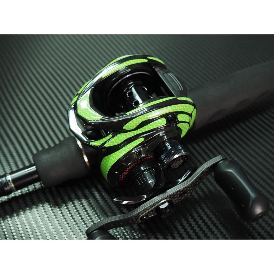 WANEE'S】プロテクションデカールキット アブガルシア REVO EXD WANEE'S】プロテクションデカールキット アブガルシア REVO EXD