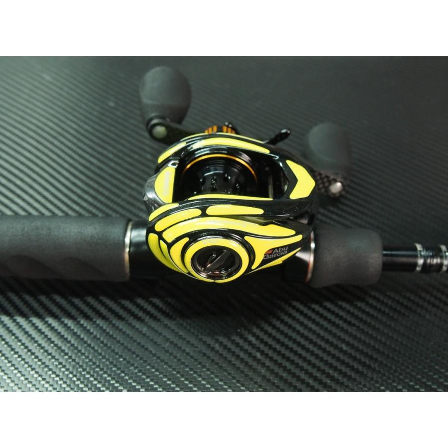 WANEE'S】プロテクションデカールキット アブガルシア REVO SLC