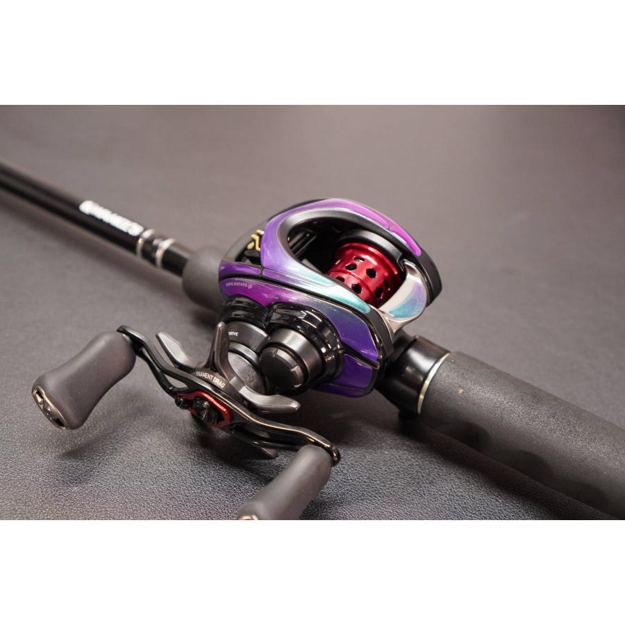 WANEE'S】プロテクションデカールキット DAIWA 23 SS Air TW 用