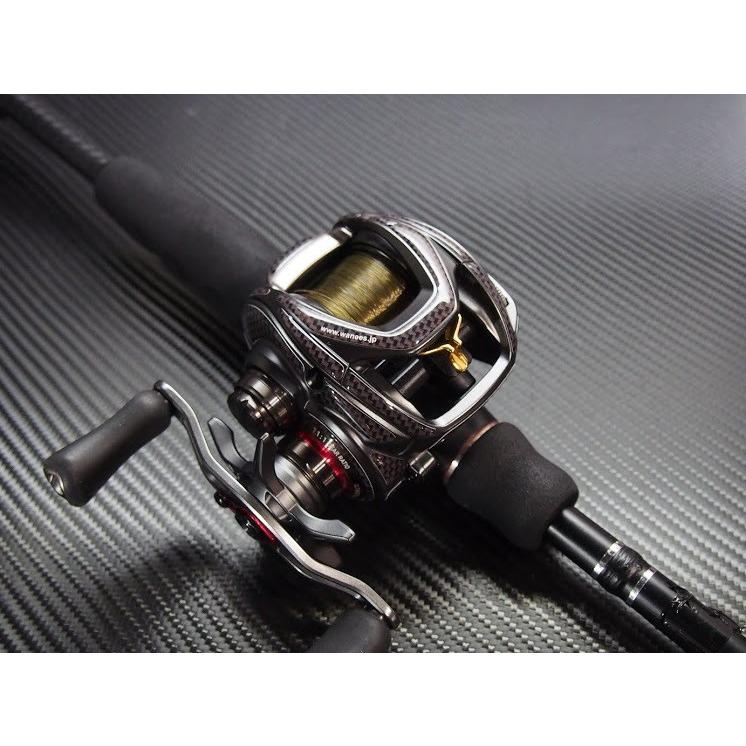 WANEE'S】プロテクションデカールキット DAIWA 16 STEEZ SV TW 用