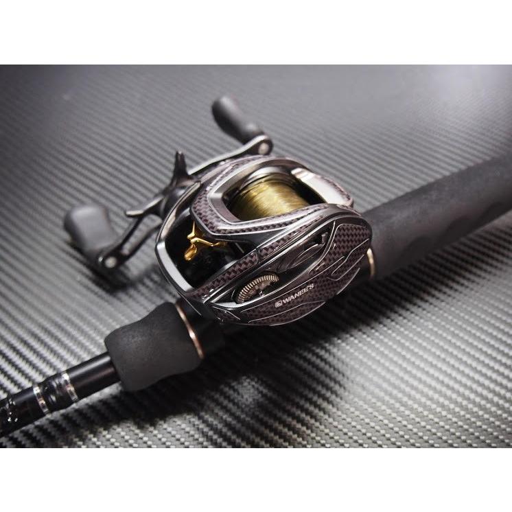 WANEE'S】プロテクションデカールキット DAIWA 16 STEEZ SV TW 用