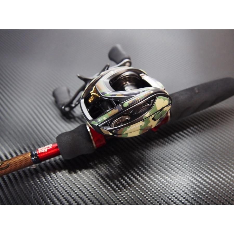 WANEE'S】プロテクションデカールキット DAIWA 16 STEEZ SV TW WANEE'S】プロテクションデカールキット DAIWA 16 STEEZ SV TW