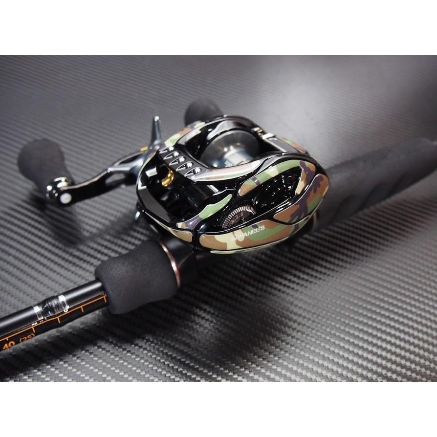 WANEE'S】プロテクションデカールキット DAIWA 18 ジリオン TW WANEE'S】プロテクションデカールキット DAIWA 18 ジリオン TW