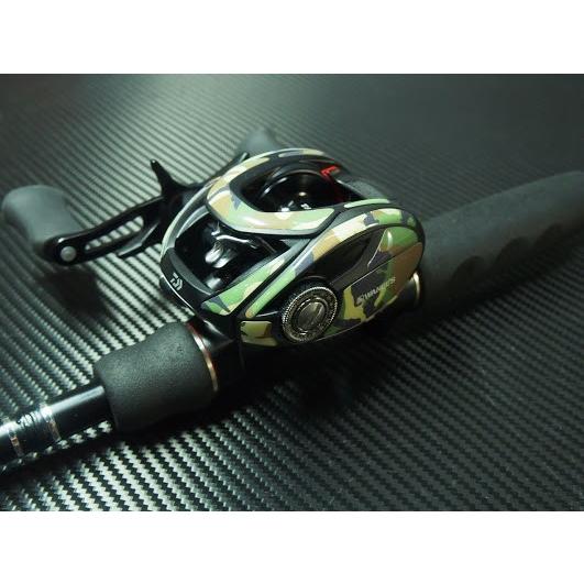 WANEE'S】プロテクションデカールキット DAIWA 20 TATULA SV TW / 19