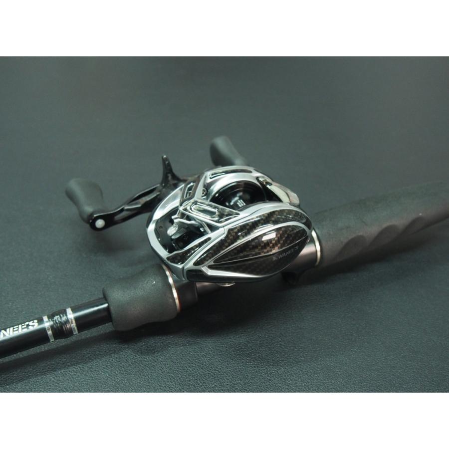 WANEE'S】プロテクションデカールキット DAIWA 21 アルファス SV TW 用
